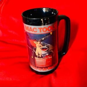 Mac Tools Plastic Mug